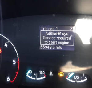 Ford Adblue Delete Leicester