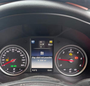 Mercedes Adblue Delete