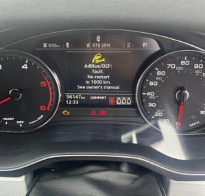 Seat Adblue Delete Leicester